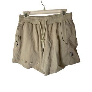 ASRV sweat shorts gym athletic men's size medium